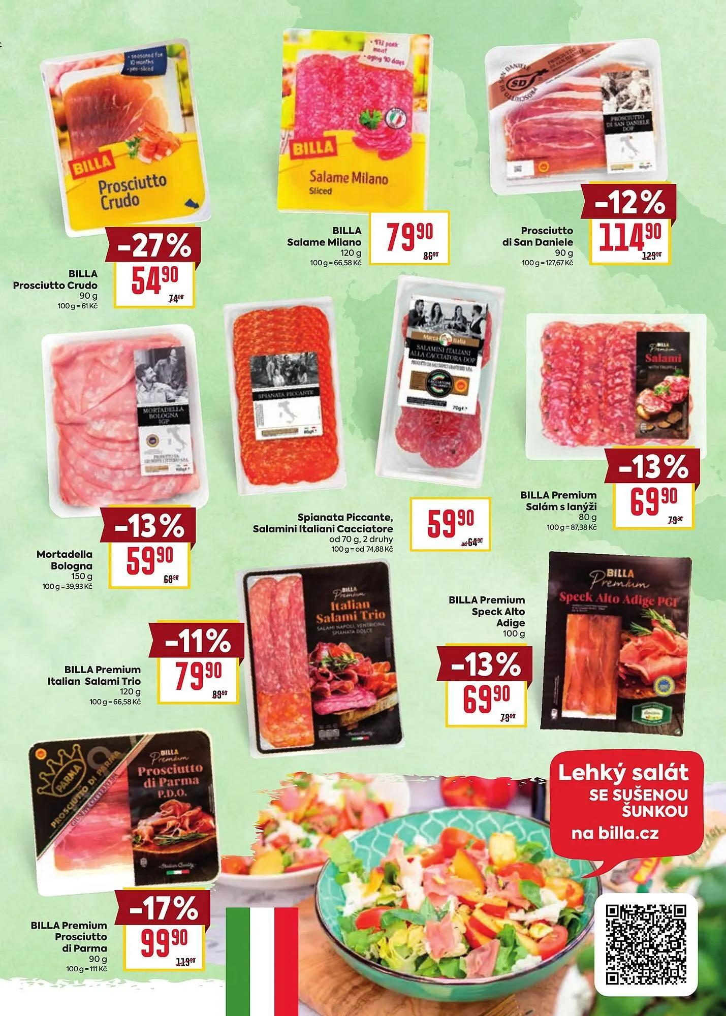 Billa leták - 5. února 11. února 2025 - Page 15