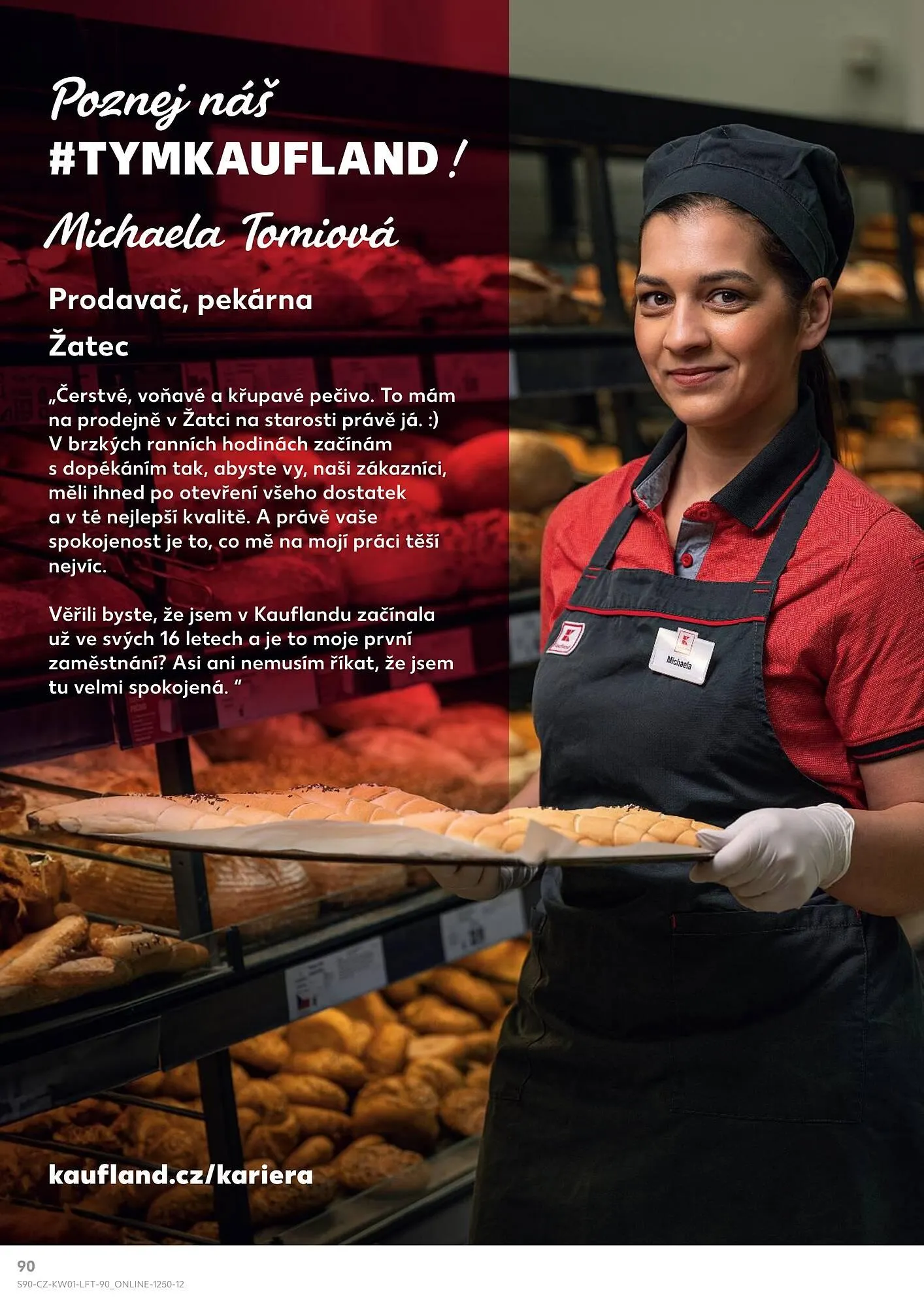 Kaufland leták - 2. ledna 7. ledna 2025 - Page 90