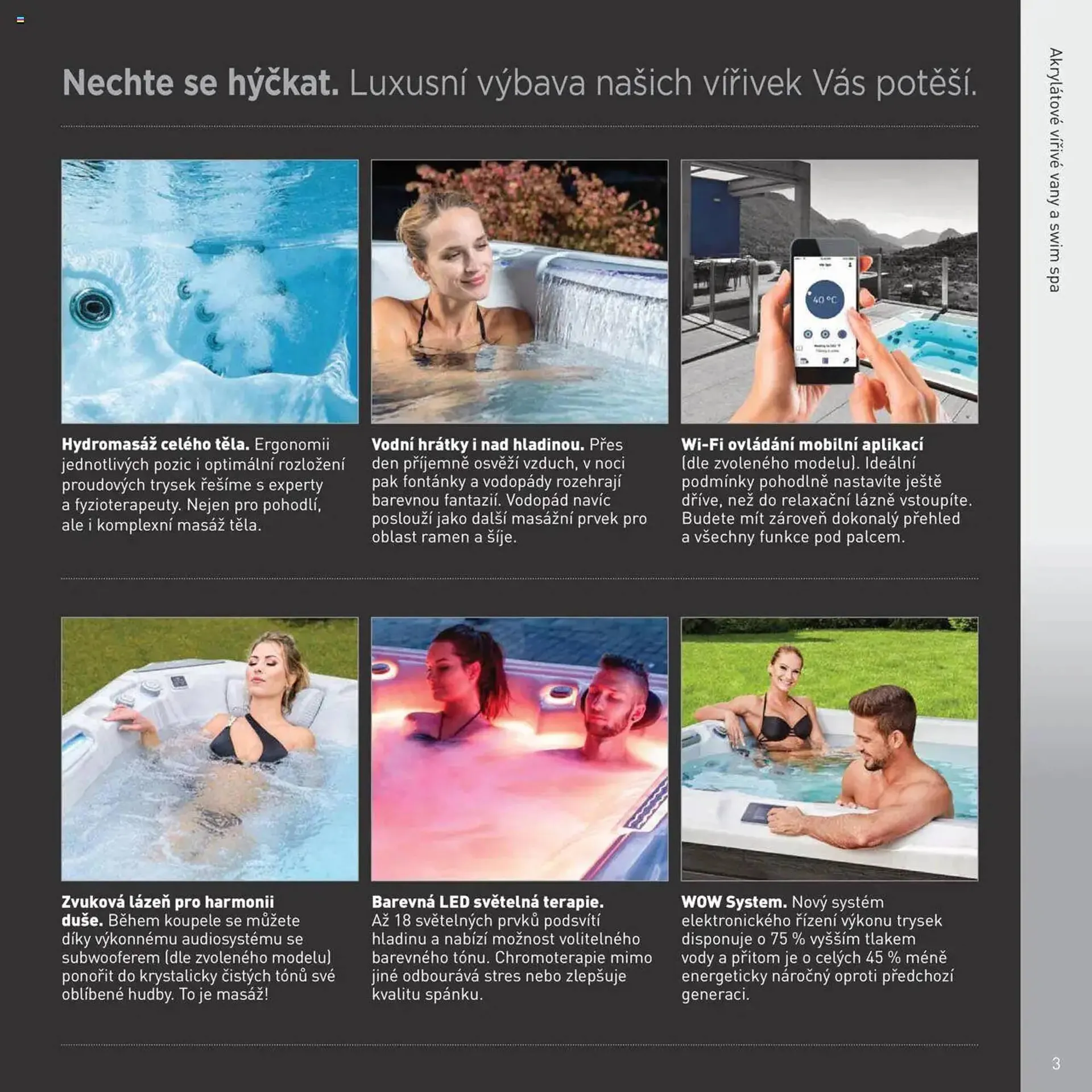 Mountfield leták - 16. dubna 31. prosince 2025 - Page 3