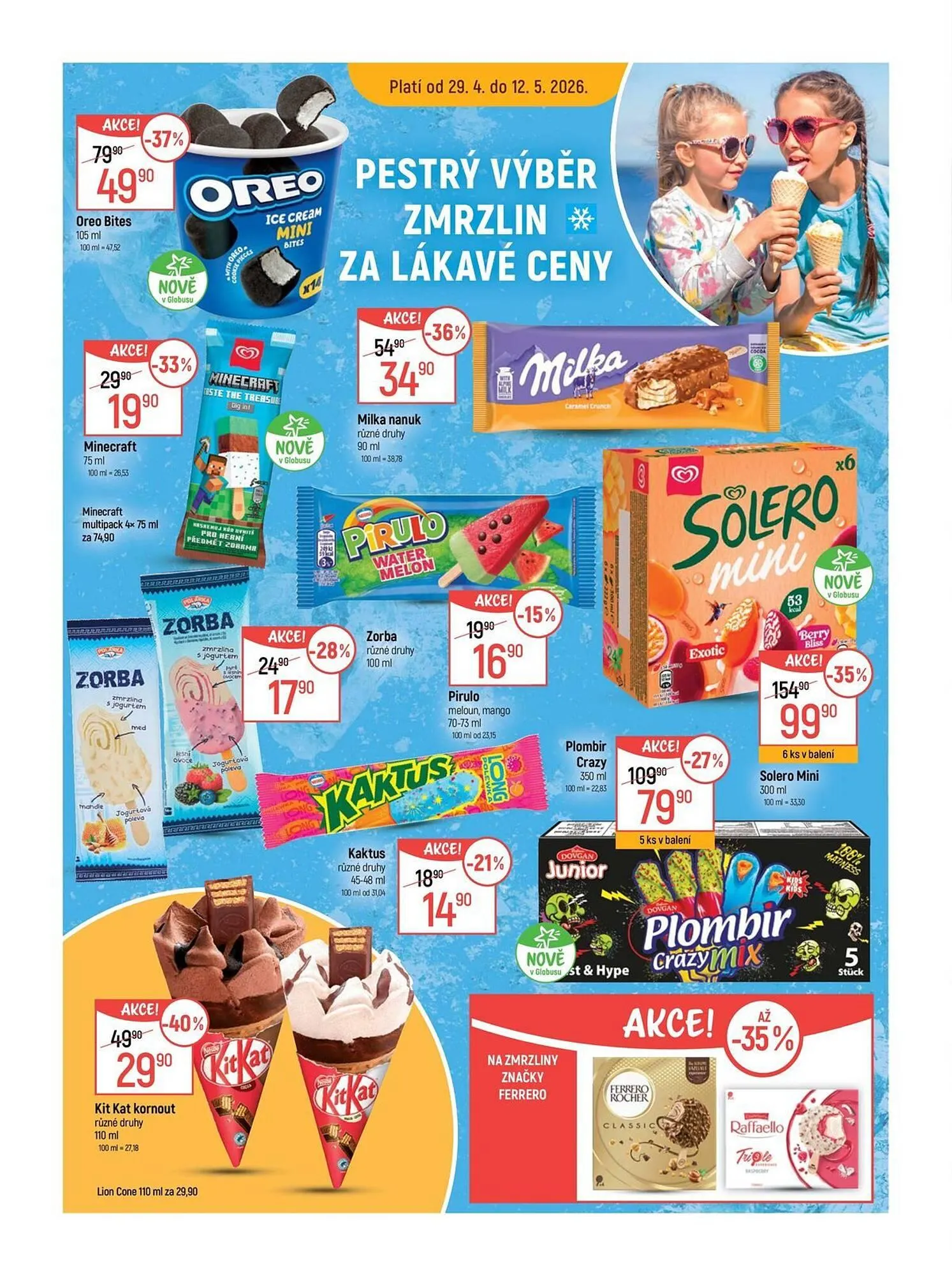 Globus leták - 29. dubna 5. května 2026 - Page 19