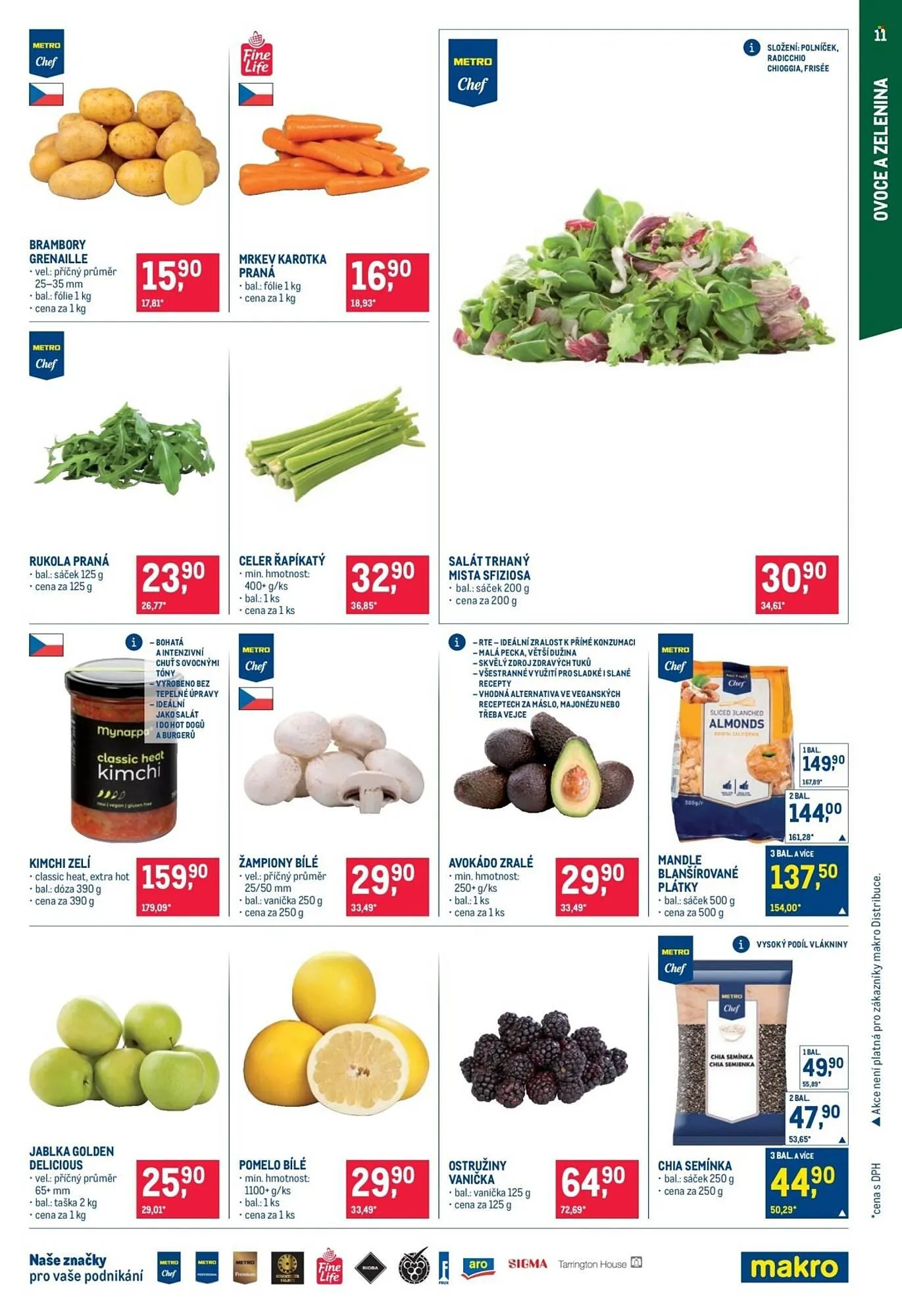 Makro leták - 2. ledna 13. ledna 2026 - Page 11