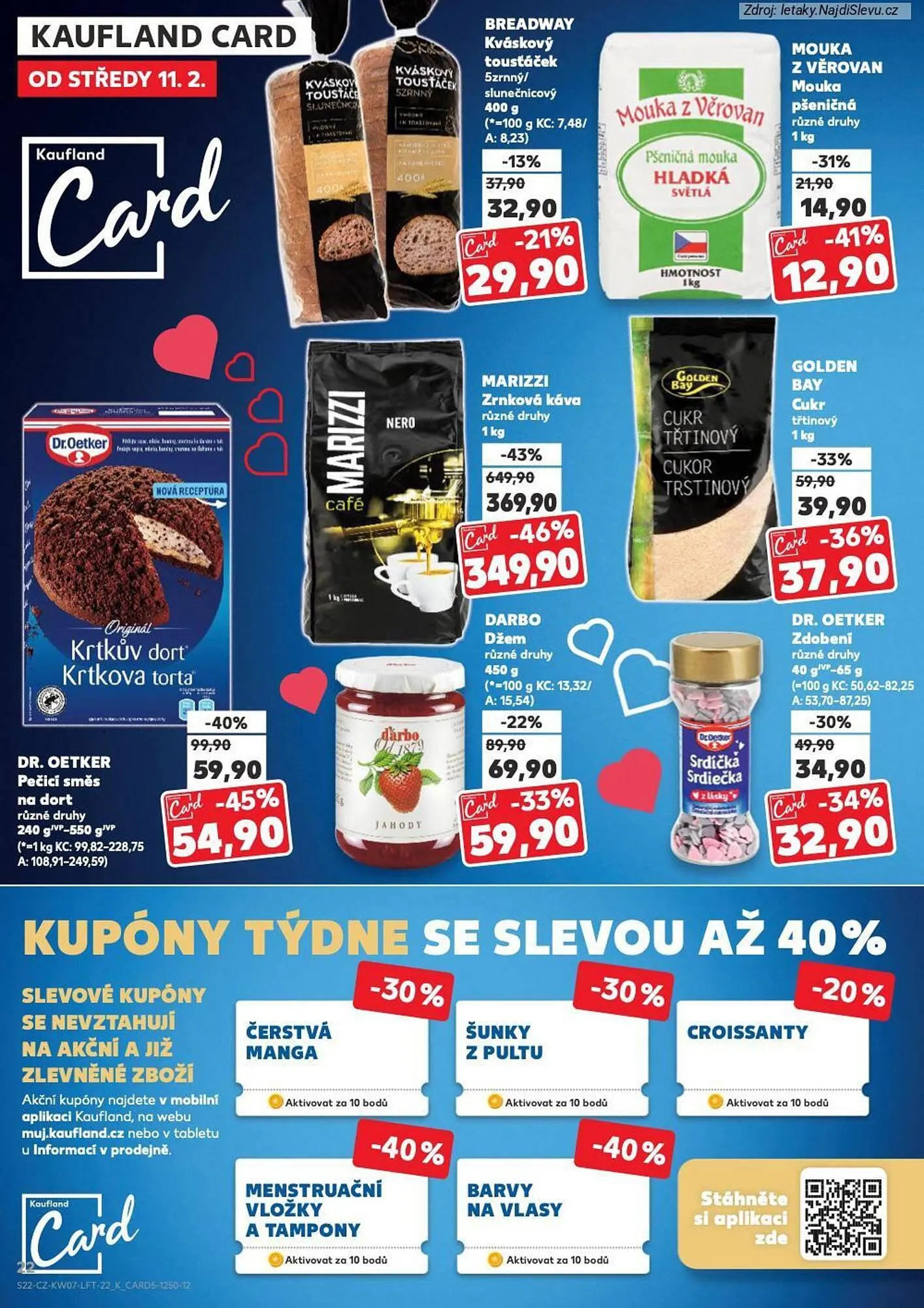 Kaufland leták - 11. února 17. února 2026 - Page 22