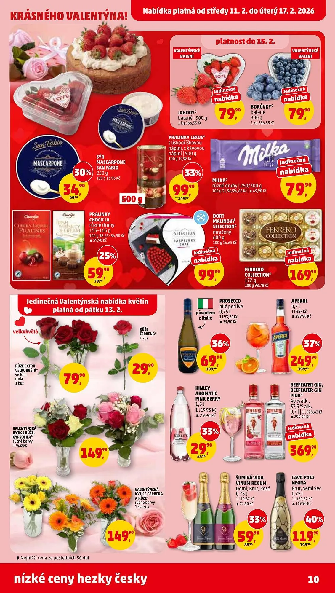 Penny Market leták - 11. února 17. února 2026 - Page 10