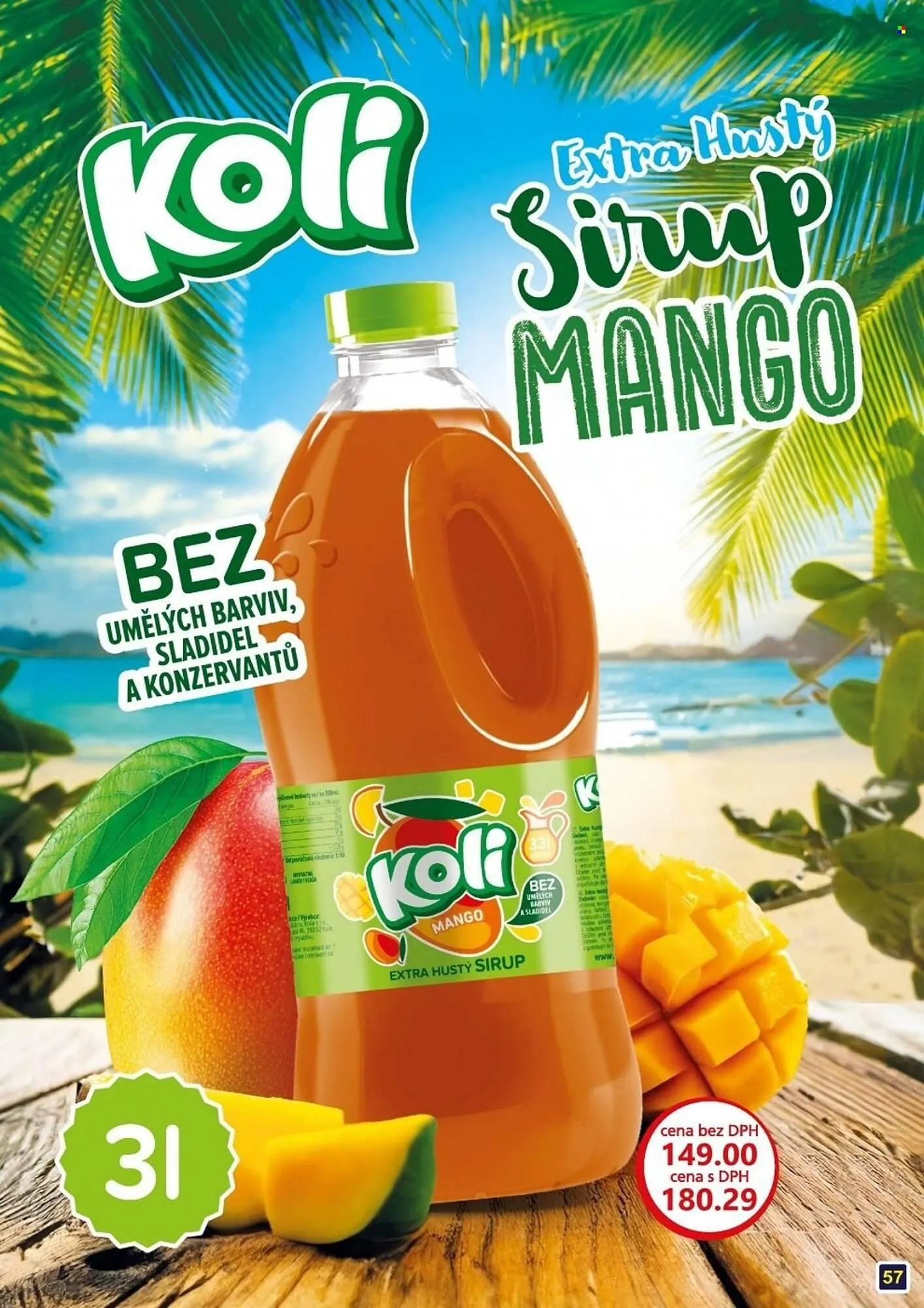 Adam leták - 1. dubna 30. dubna 2026 - Page 57