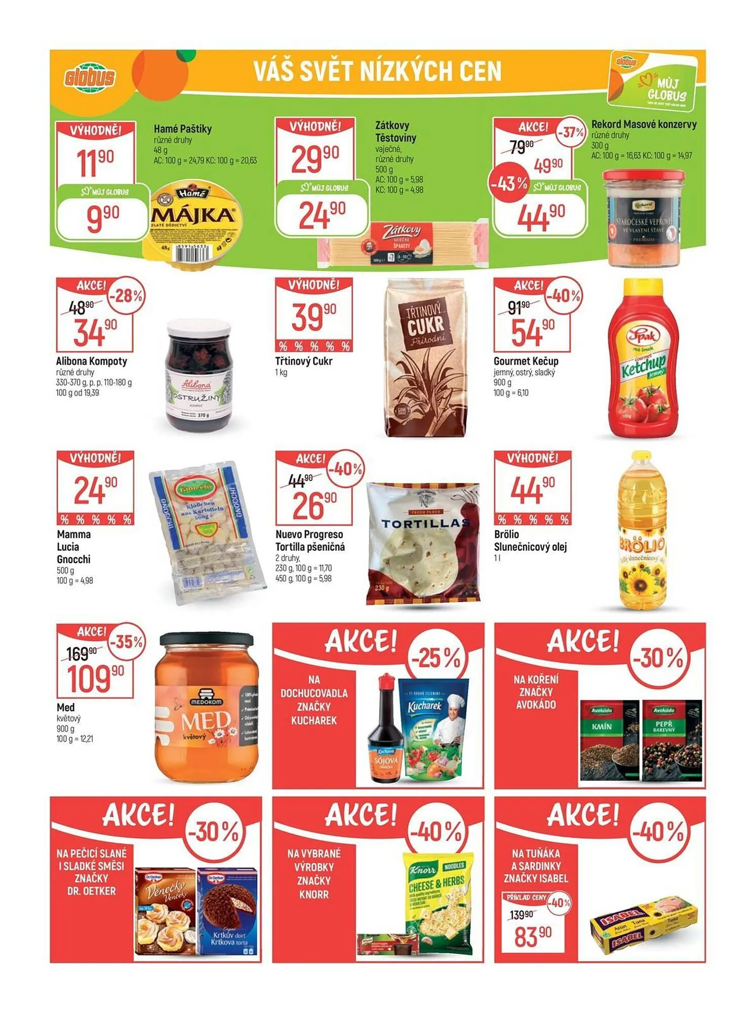 Globus leták - 5. února 11. února 2025 - Page 19