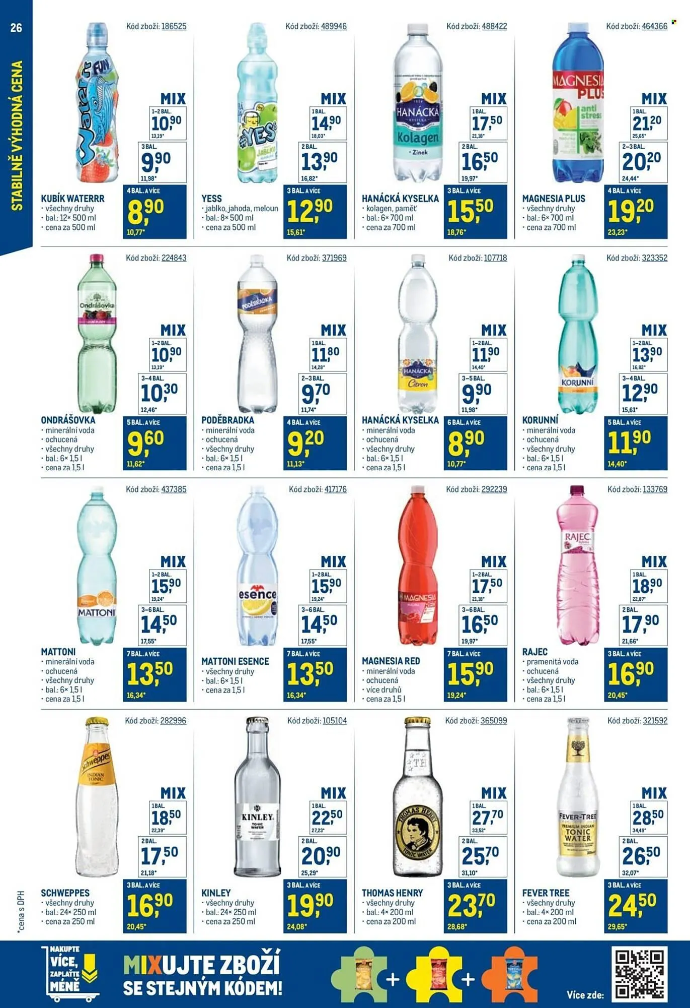 Makro leták - 19. listopadu 27. ledna 2026 - Page 26