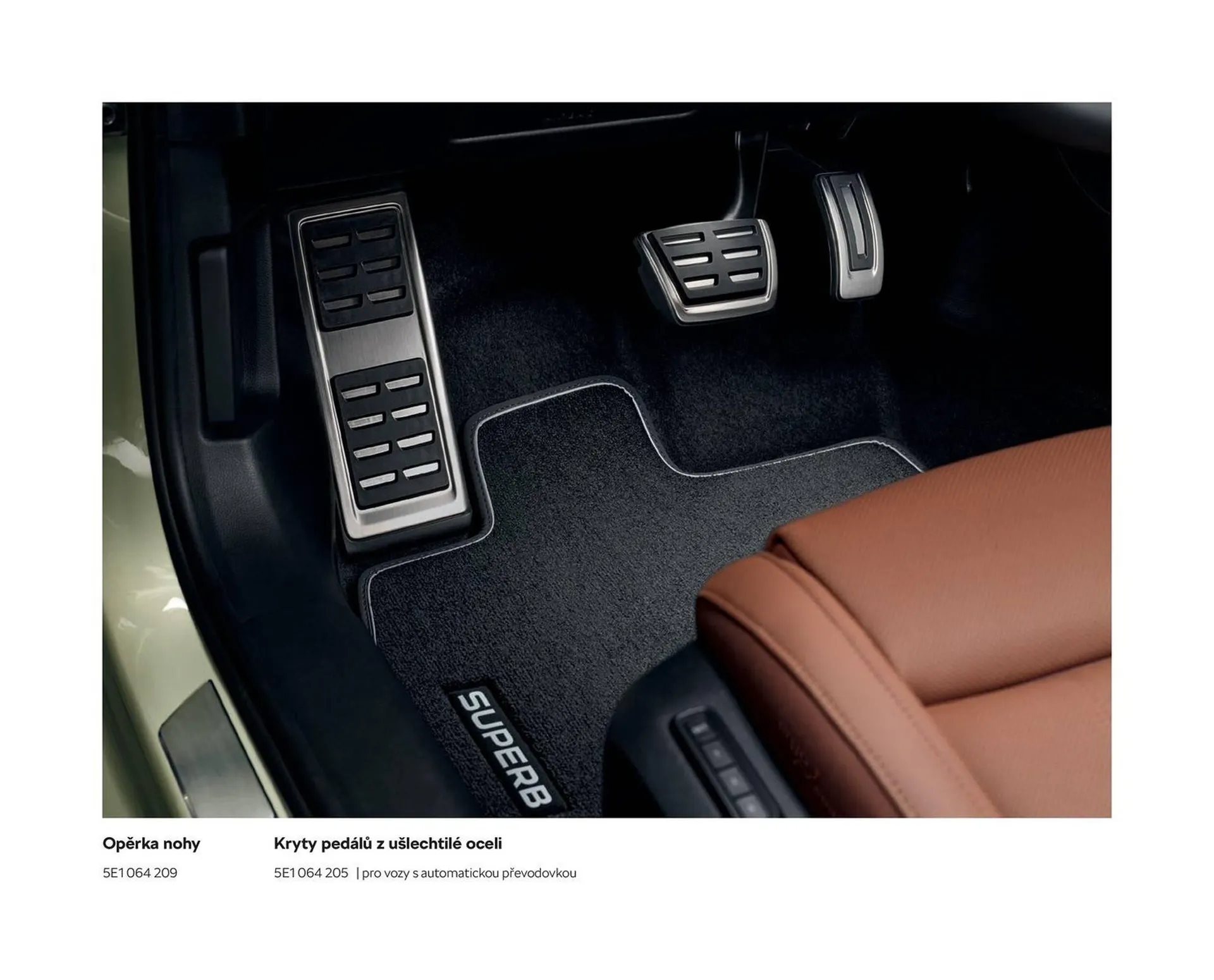 Škoda Superb leták - 6. srpna 31. ledna 2025 - Page 5