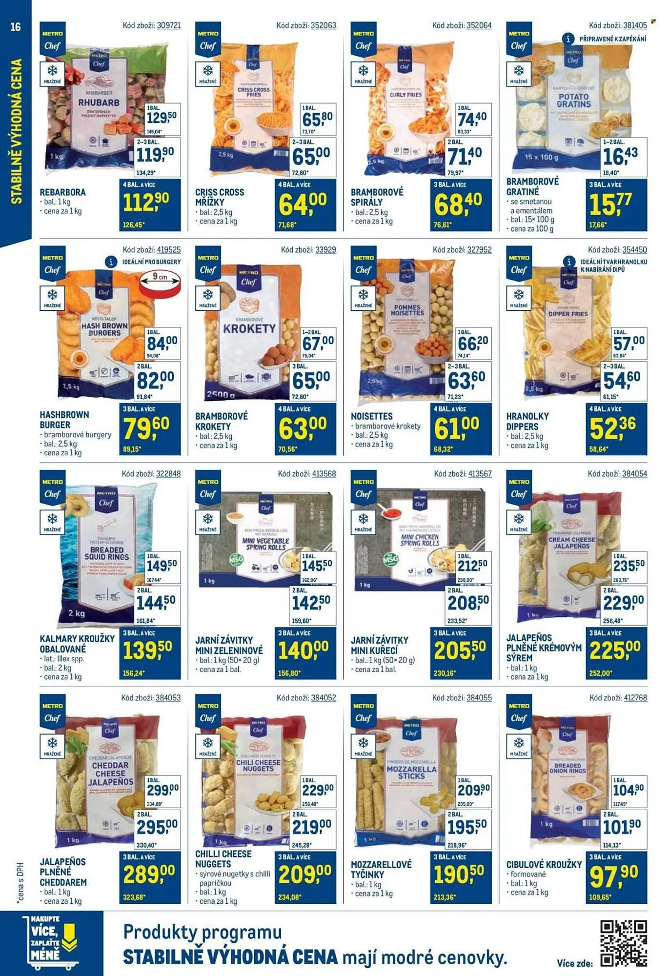 Makro leták - 24. března 1. dubna 2026 - Page 16