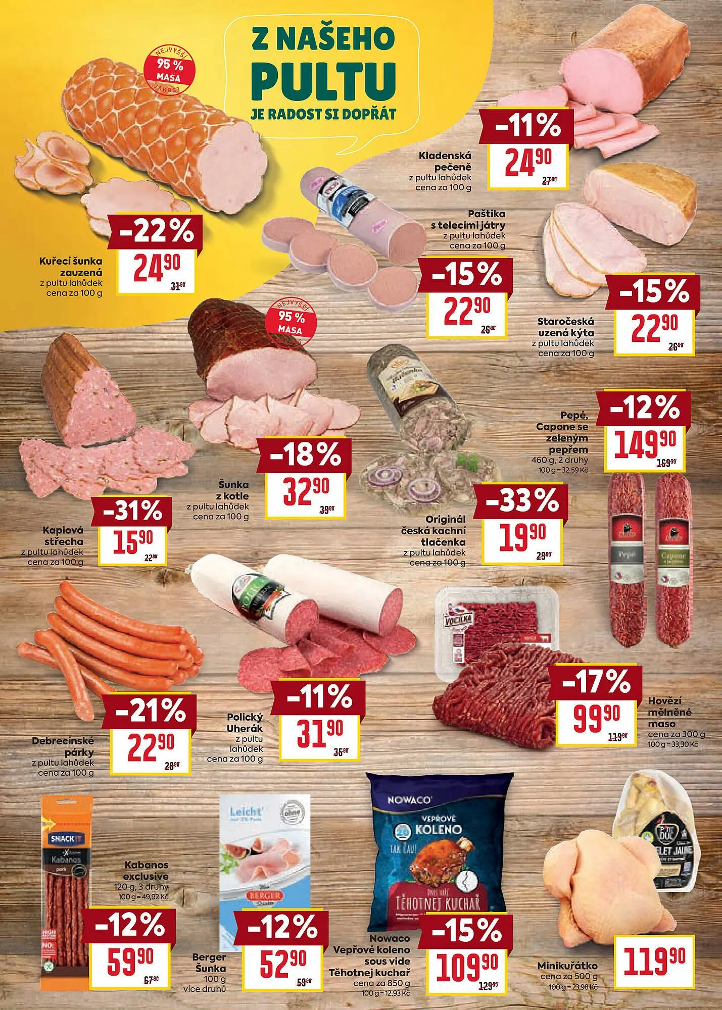 Billa leták - 11. února 3. března 2026 - Page 4