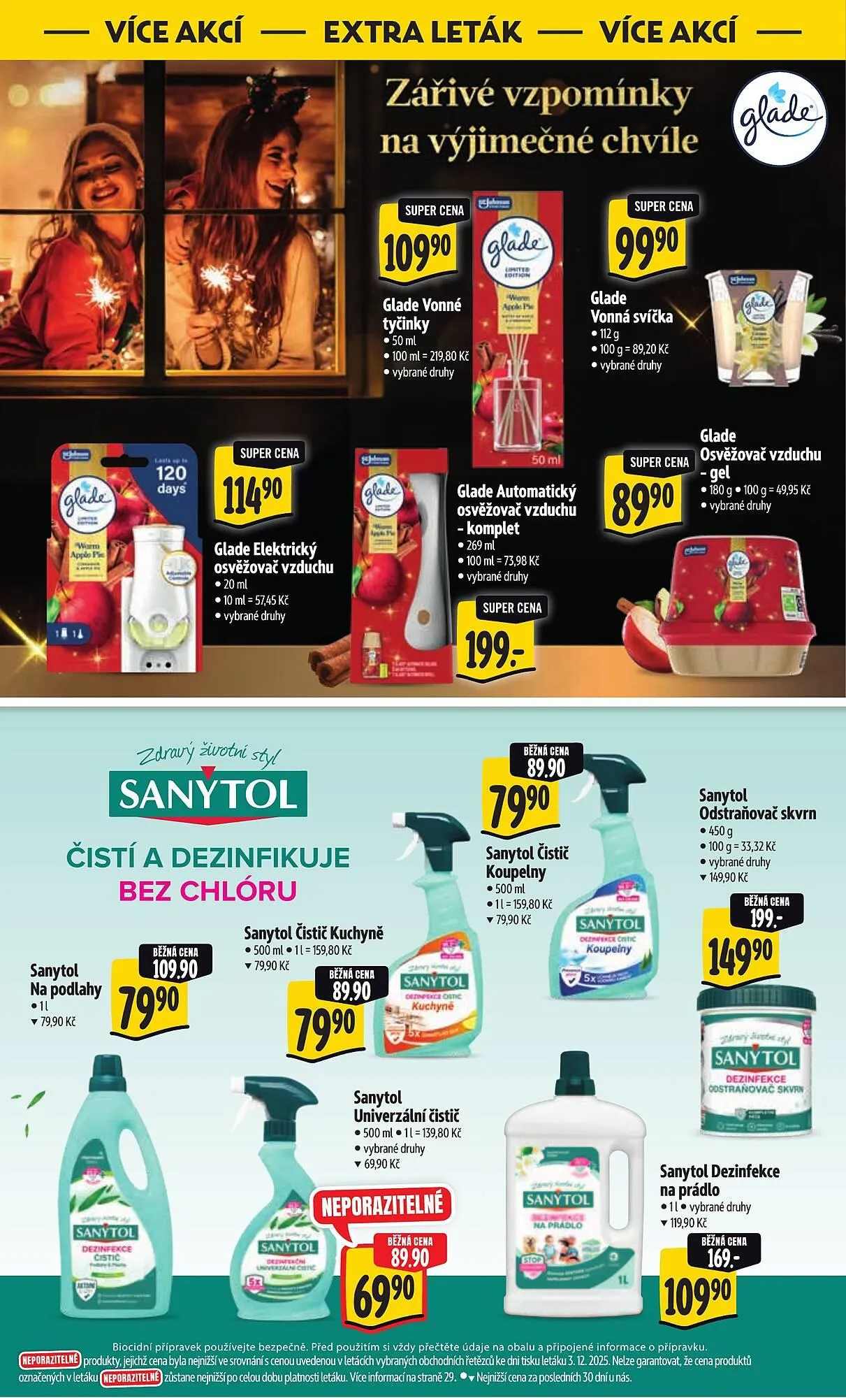 Albert leták - 10. prosince 16. prosince 2025 - Page 57