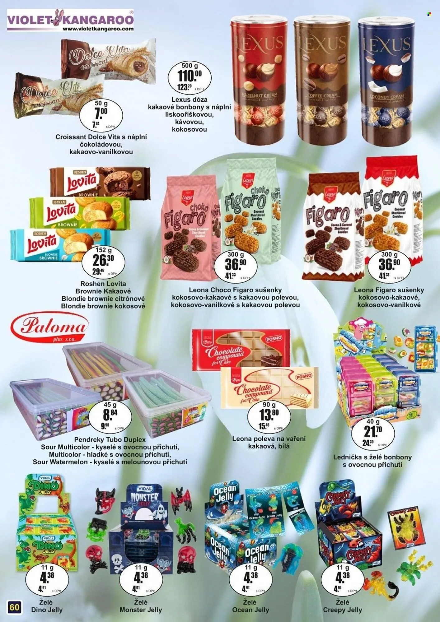 Adam leták - 1. března 31. března 2026 - Page 60
