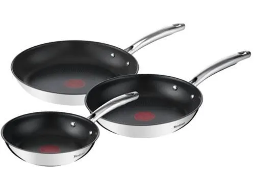 TEFAL Sada pánví Tefal DUETTO+ 20+24+28 cm G732S334 3 ks