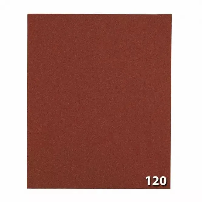 Brusný papír universal 230x280mm g120