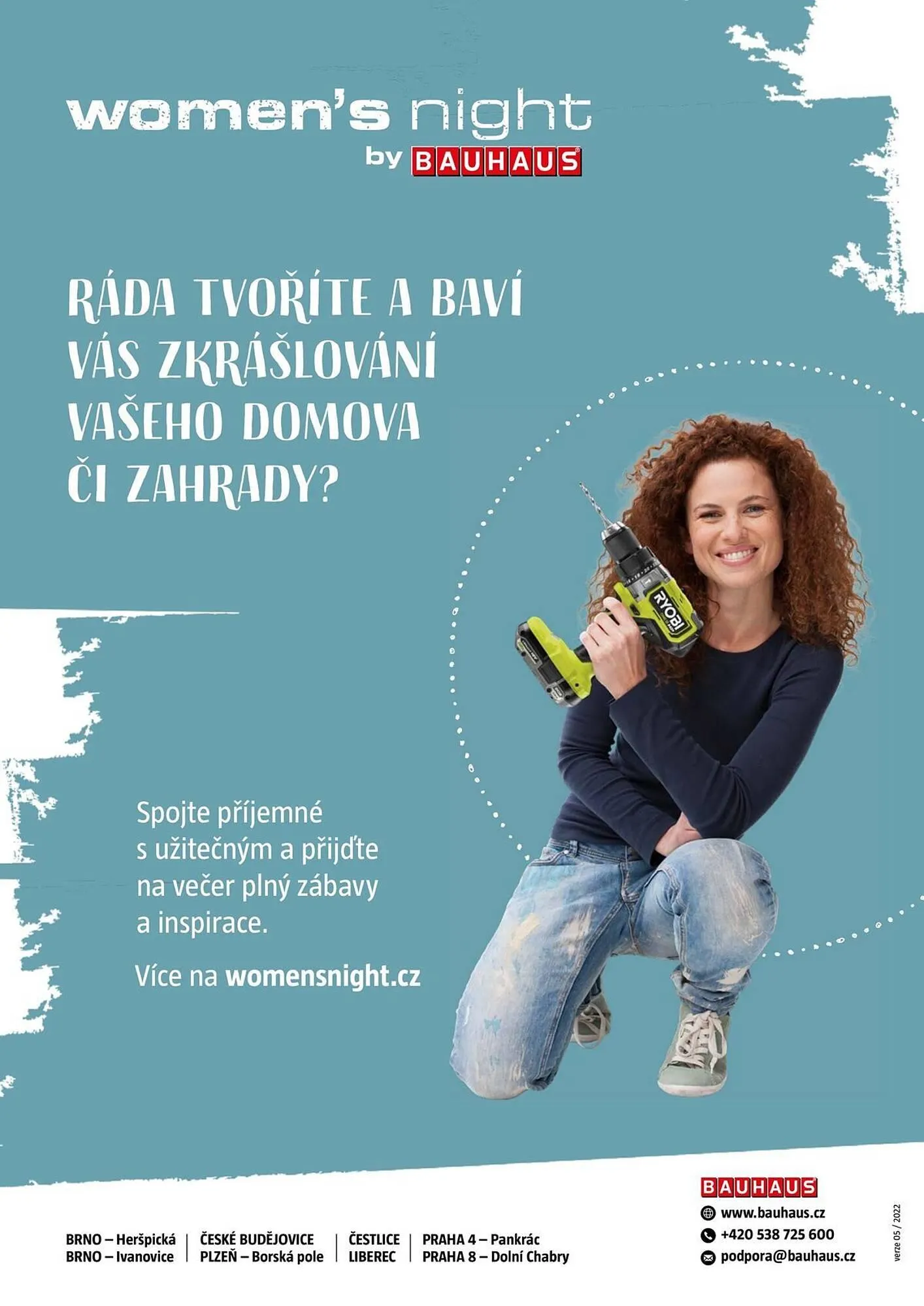 Bauhaus leták - 19. března 31. prosince 2025 - Page 24