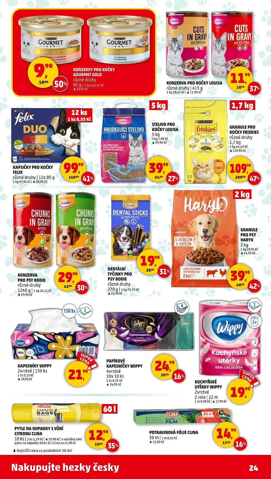 Penny Market leták - 2. ledna 7. ledna 2026 - Page 24