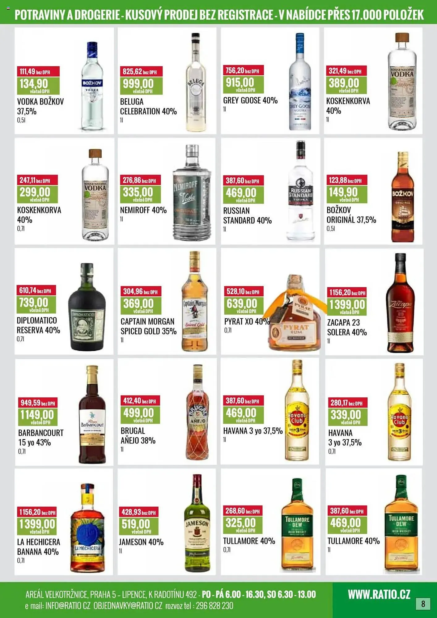 Ratio leták - 2. ledna 31. ledna 2025 - Page 9