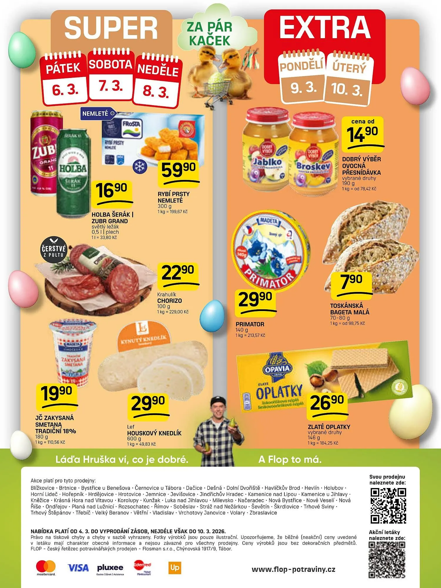 Flop leták - 4. března 10. března 2026 - Page 12