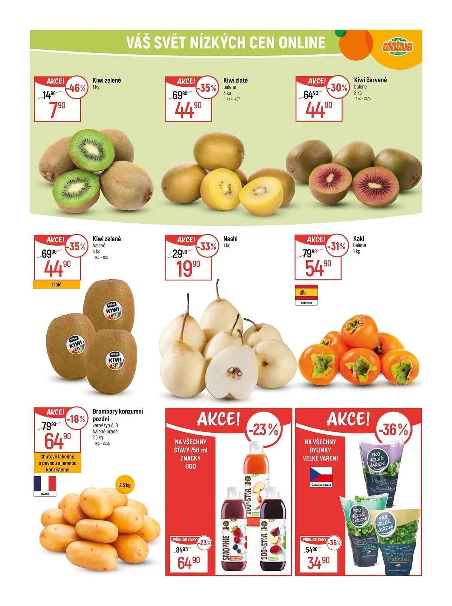 Globus leták - 12. listopadu 18. listopadu 2025 - Page 12