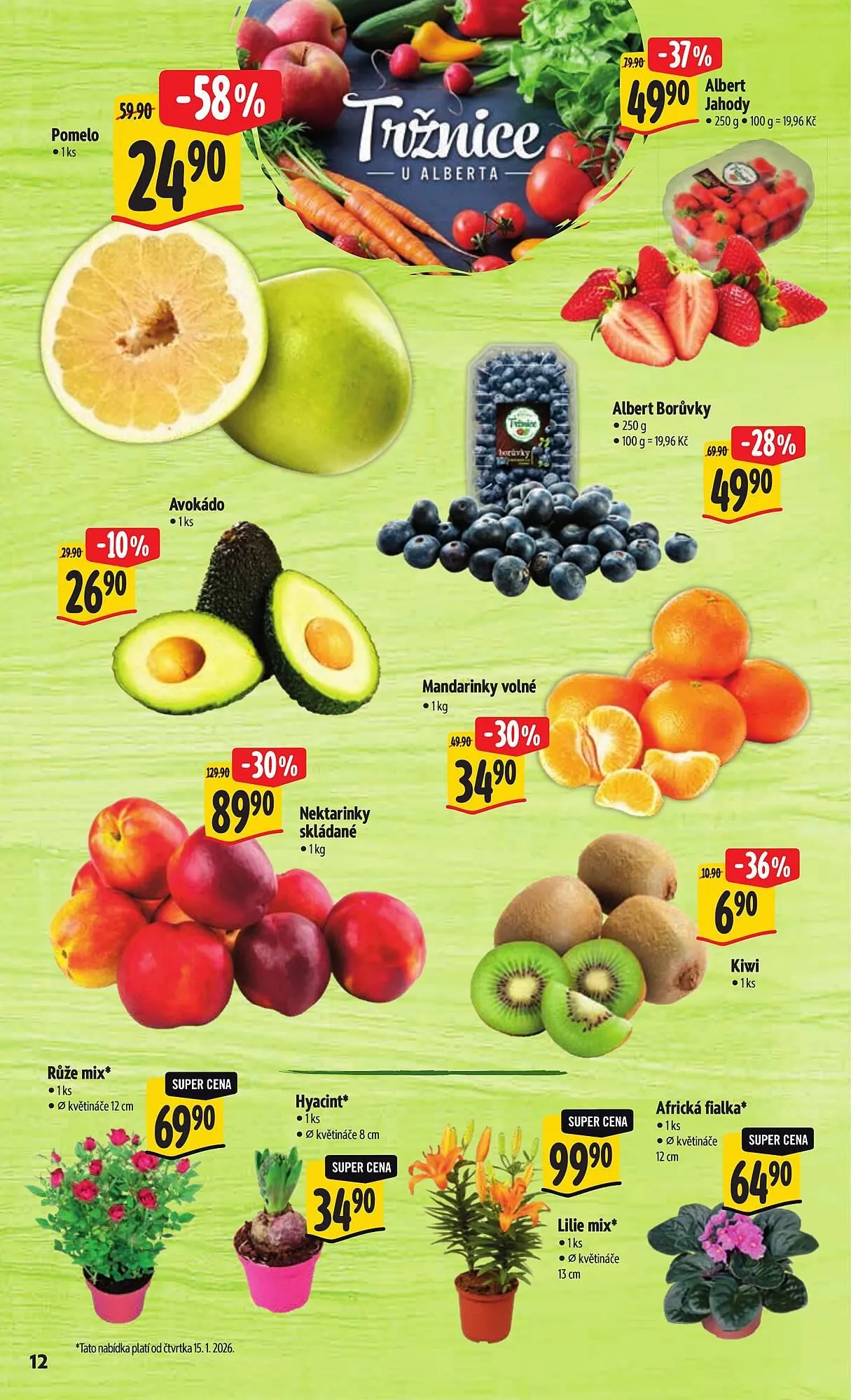 Albert leták - 14. ledna 20. ledna 2026 - Page 18