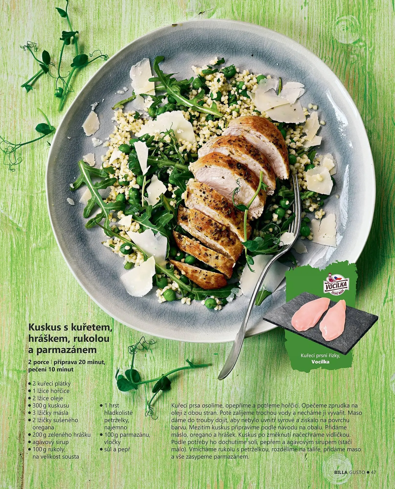 Billa leták - 1. března 31. května 2026 - Page 47