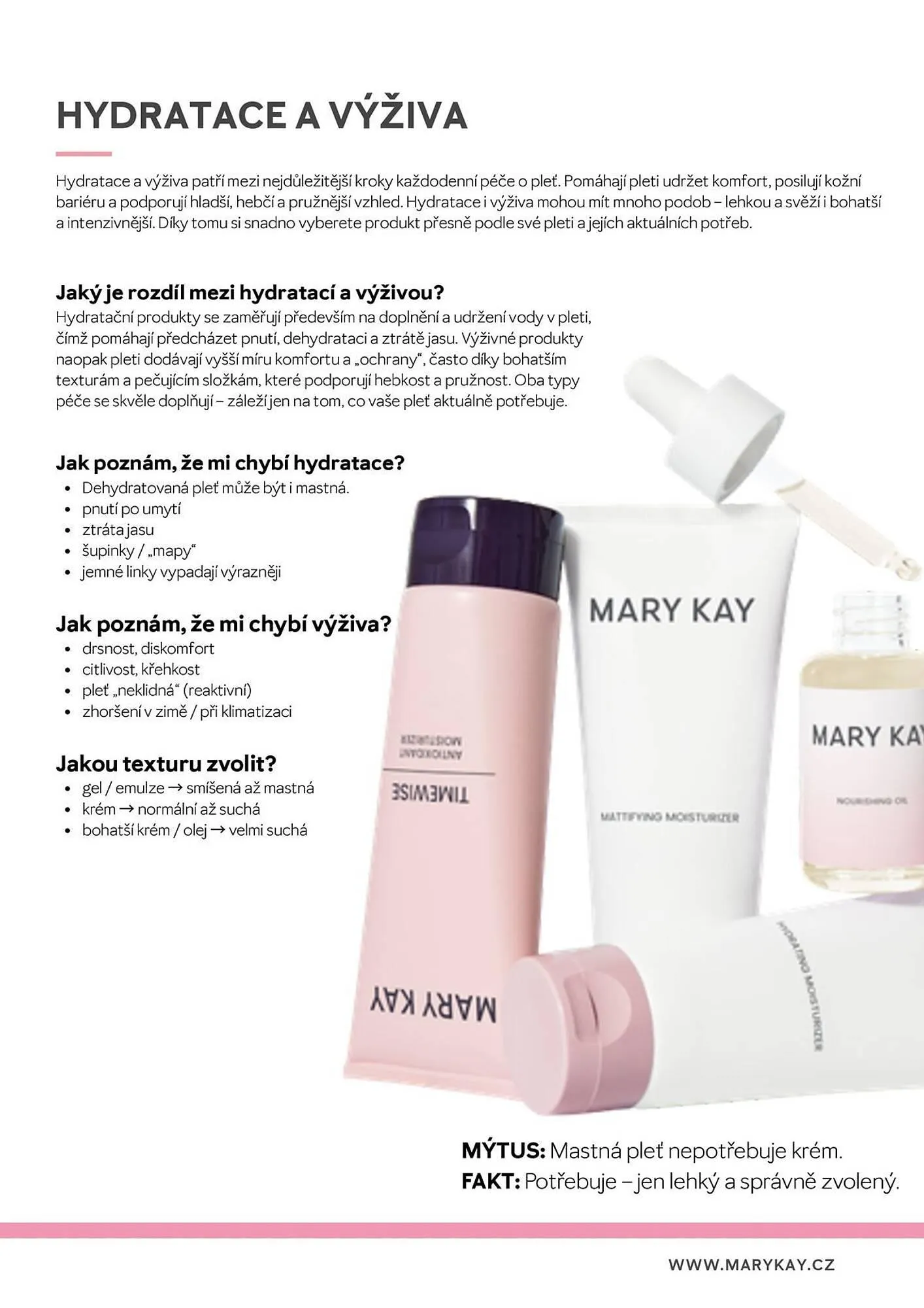 Mary Kay katalog - 28. dubna 31. května 2026 - Page 71