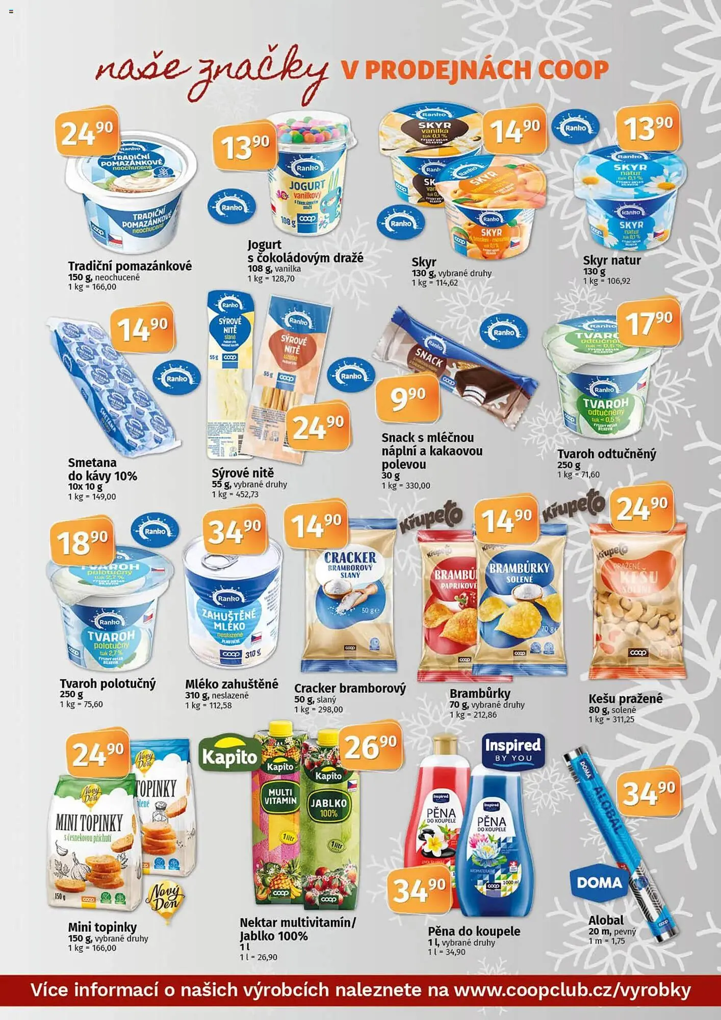 Trefa leták - 3. prosince 16. prosince 2025 - Page 11