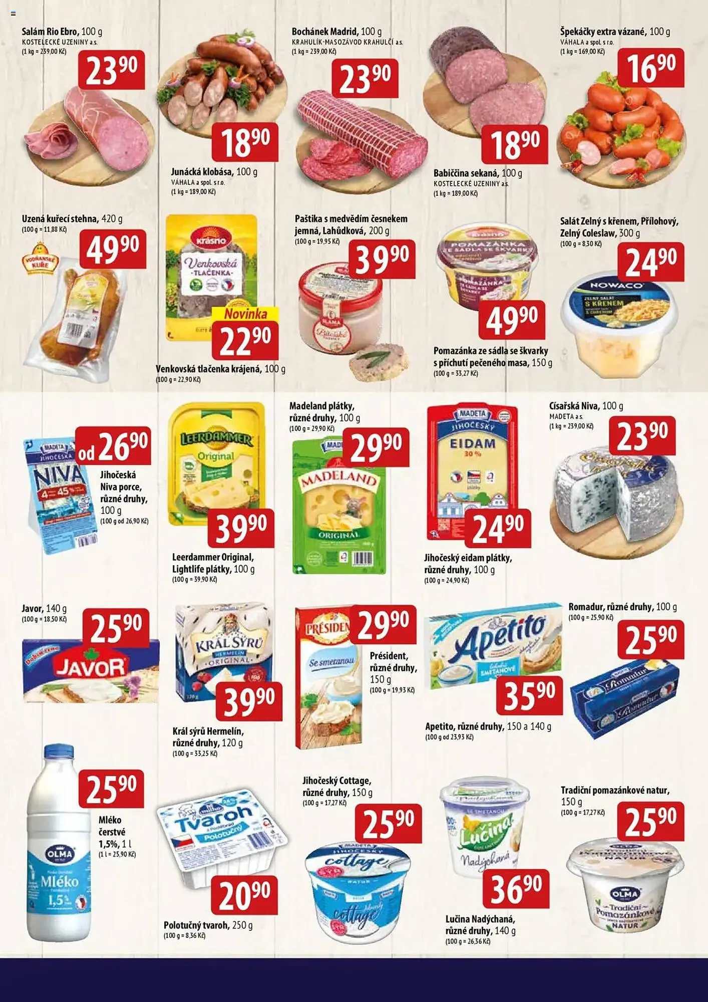 Bala leták - 6. ledna 19. ledna 2025 - Page 3