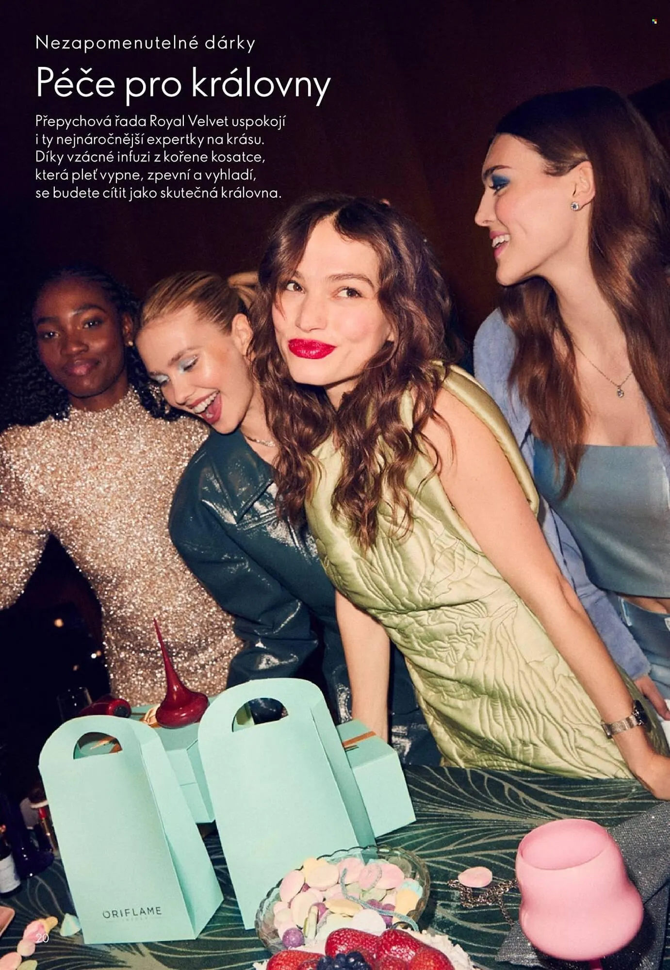 Oriflame leták - 3. prosince 29. prosince 2025 - Page 20