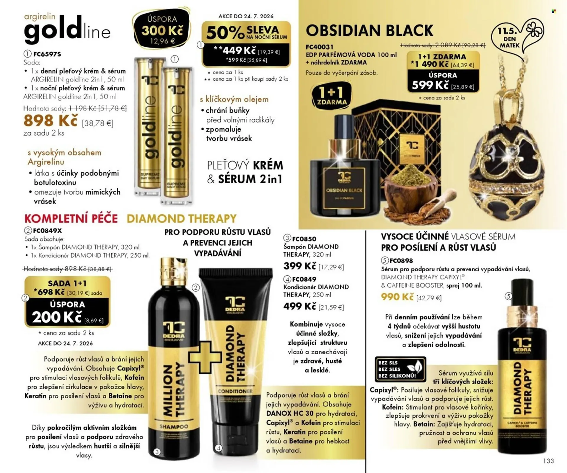 Dedra leták - 24. dubna 24. července 2026 - Page 33