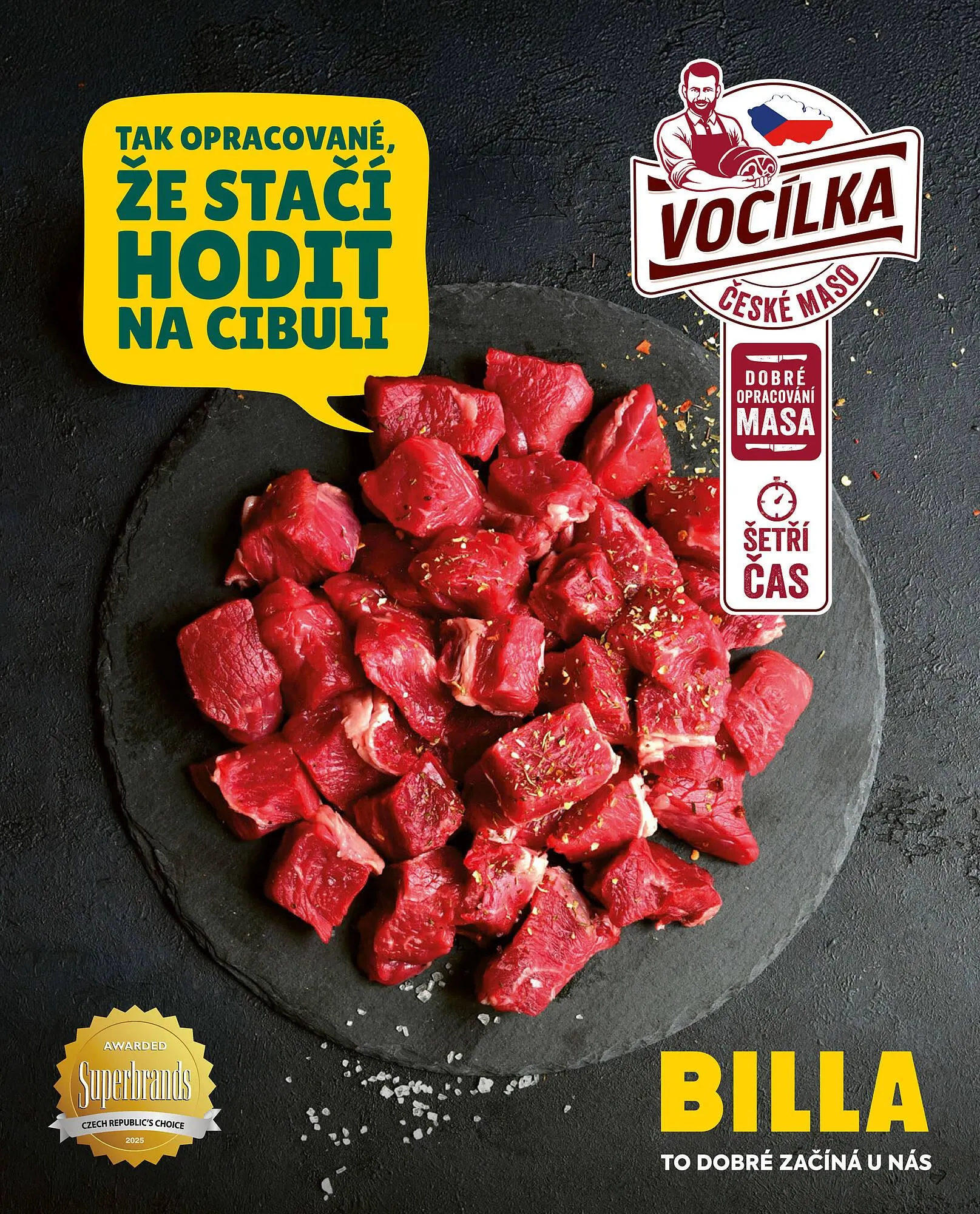 Billa leták - 1. prosince 31. prosince 2025 - Page 51