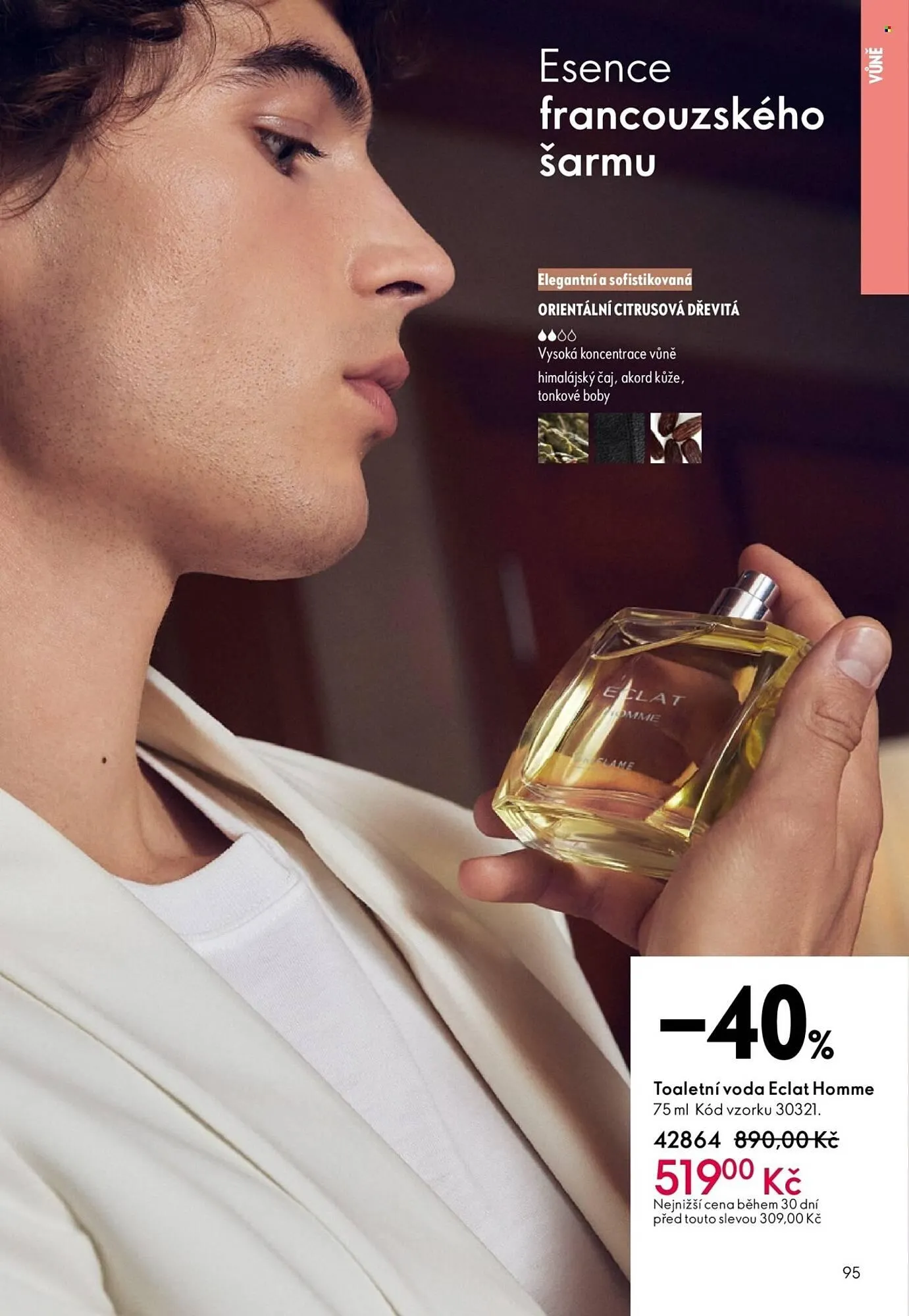 Oriflame leták - 11. února 3. března 2026 - Page 95