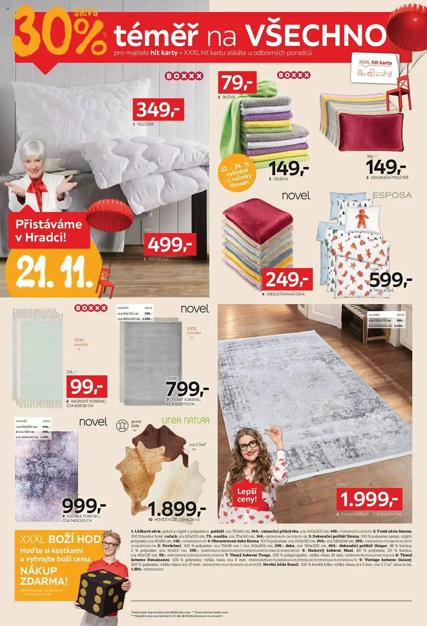 XXXLutz leták - 21. listopadu 1. prosince 2024 - Page 6