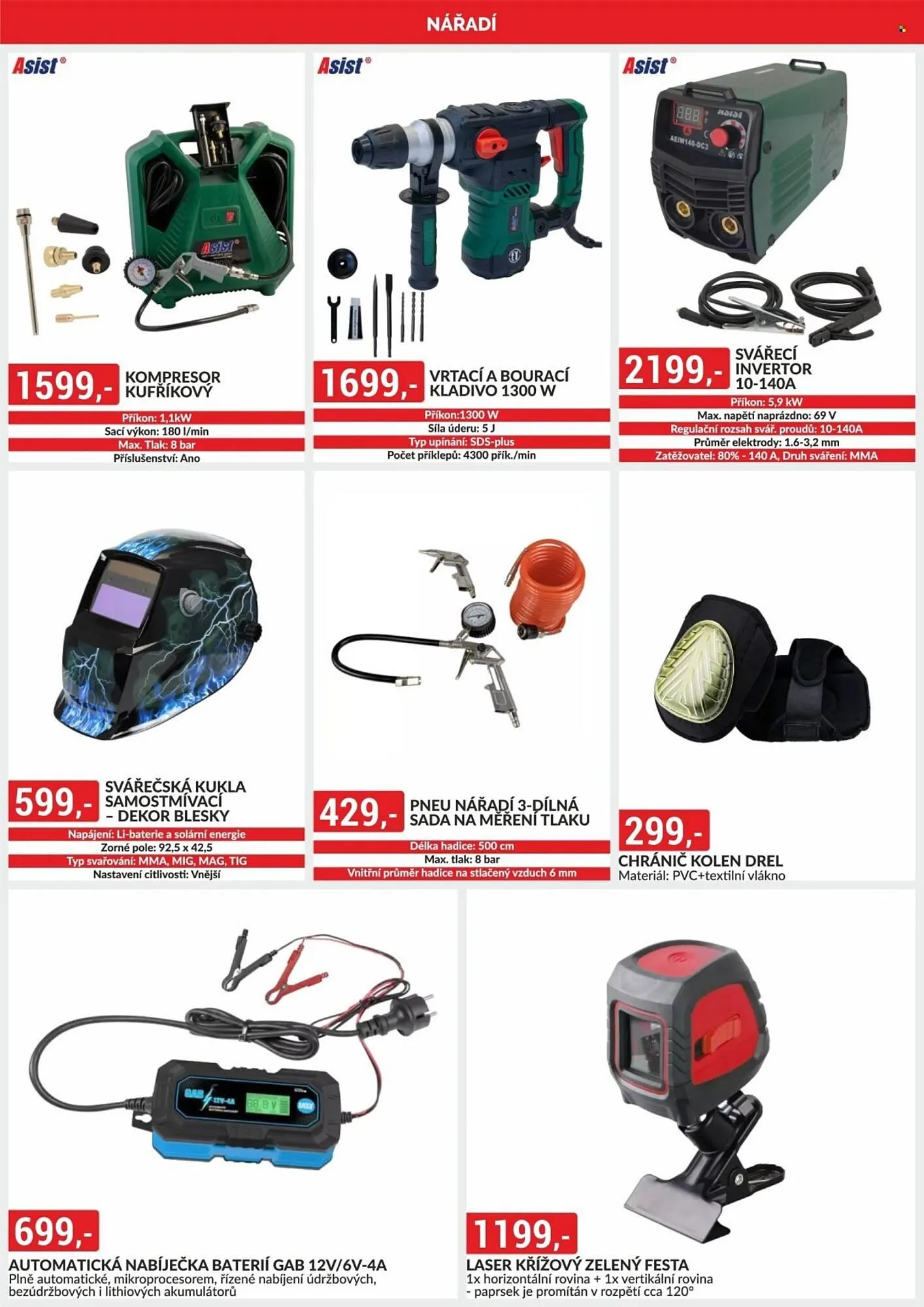 Baumax leták - 1. března 31. března 2026 - Page 19