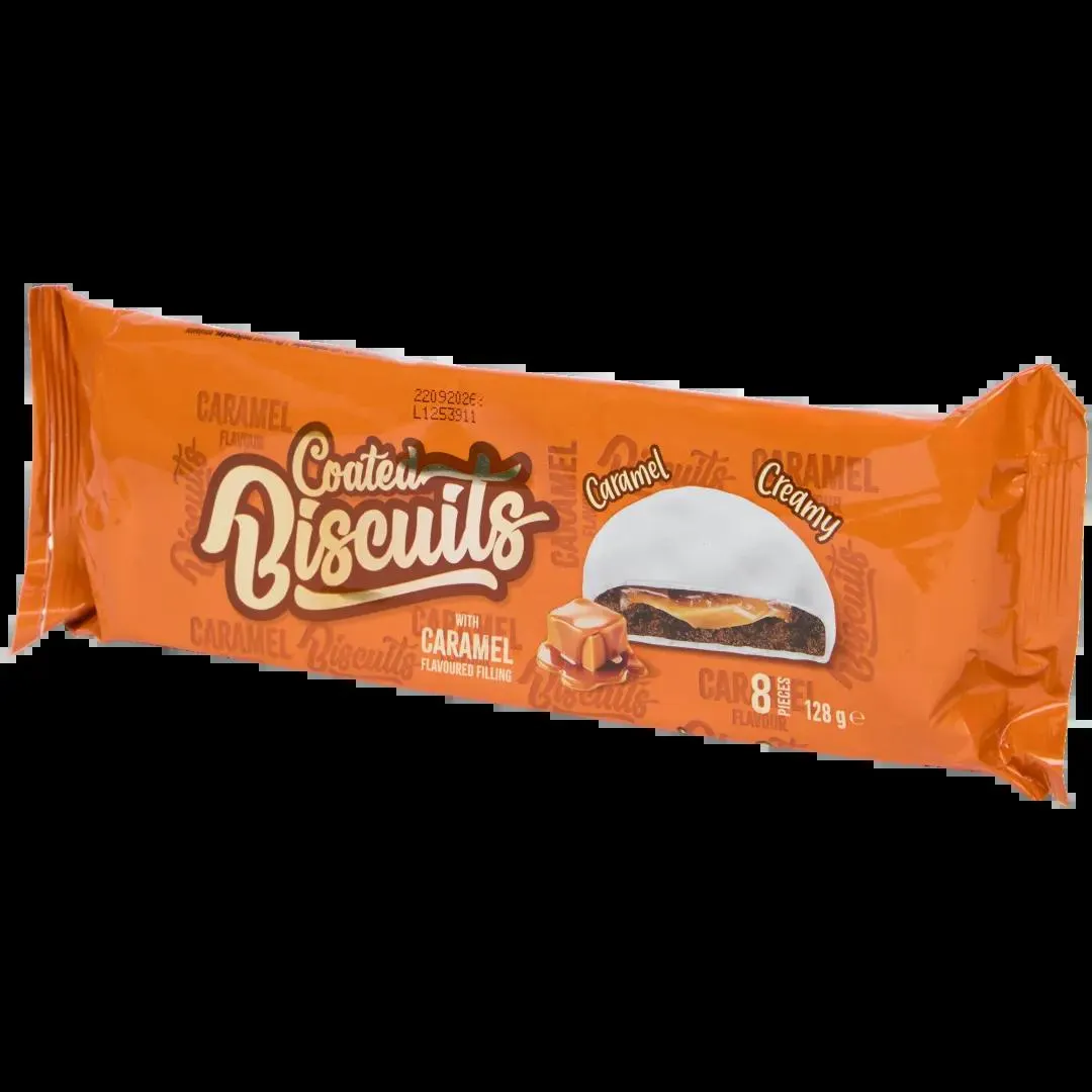 Sušenky Fundiez Karamel