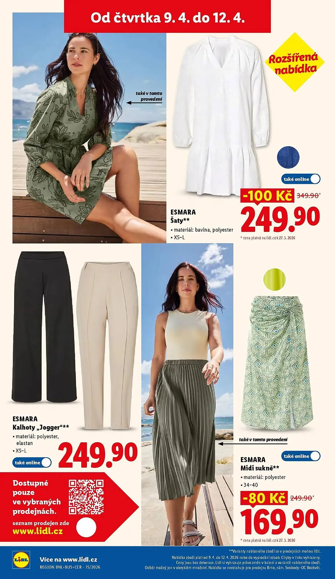 Lidl leták - 7. dubna 12. dubna 2026 - Page 26