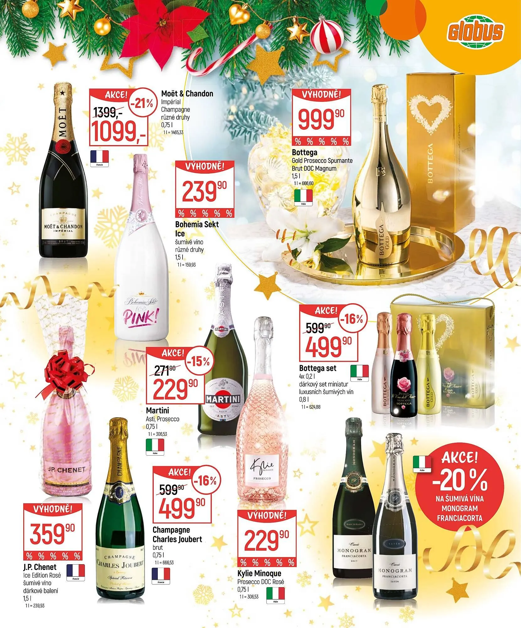 Globus leták - 12. listopadu 31. prosince 2025 - Page 11