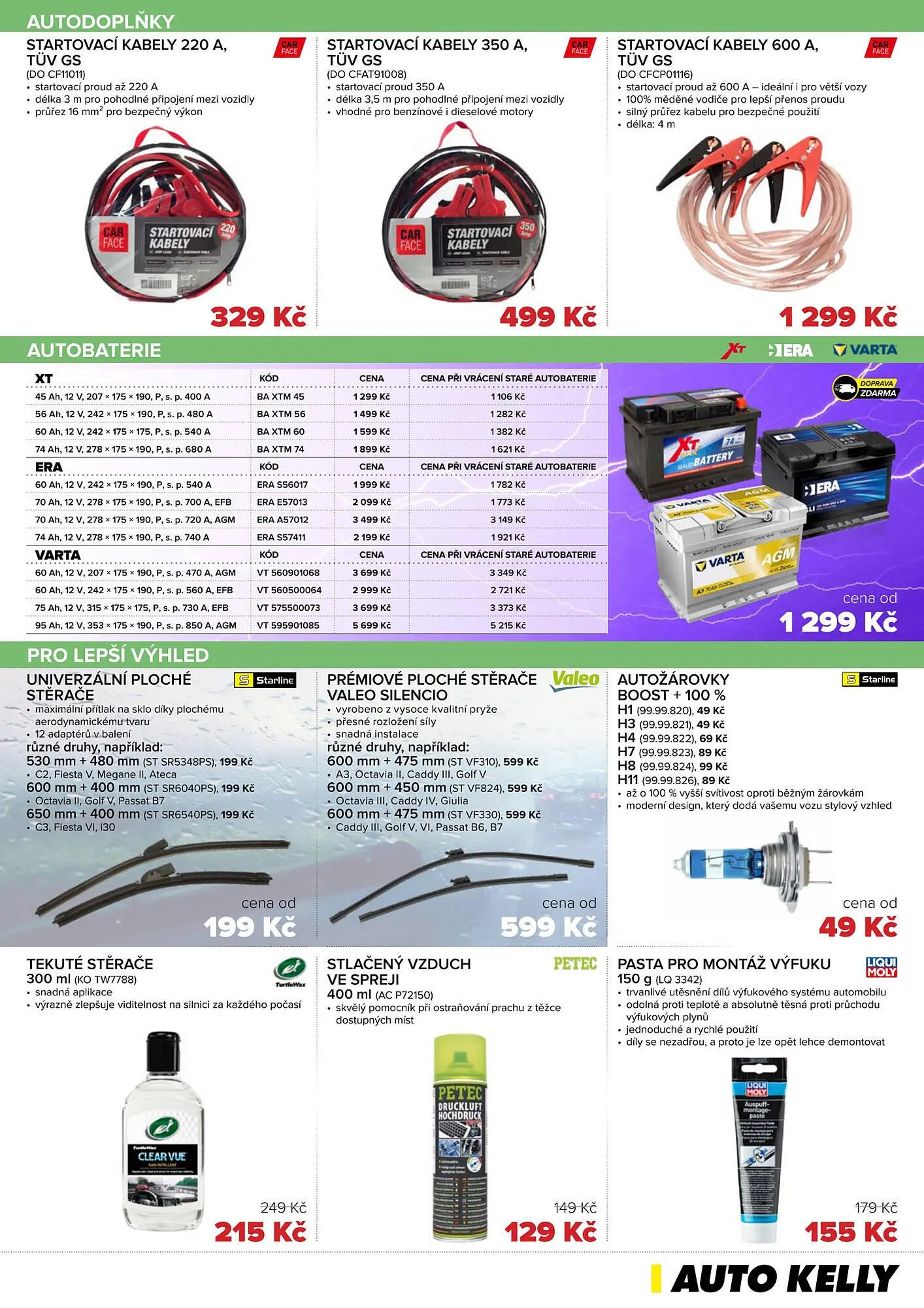 Auto Kelly leták - 31. března 27. dubna 2026 - Page 5
