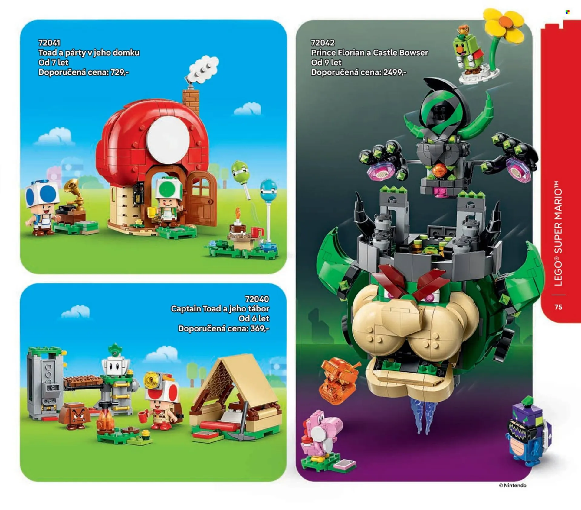 Lego leták - 1. ledna 30. června 2026 - Page 75