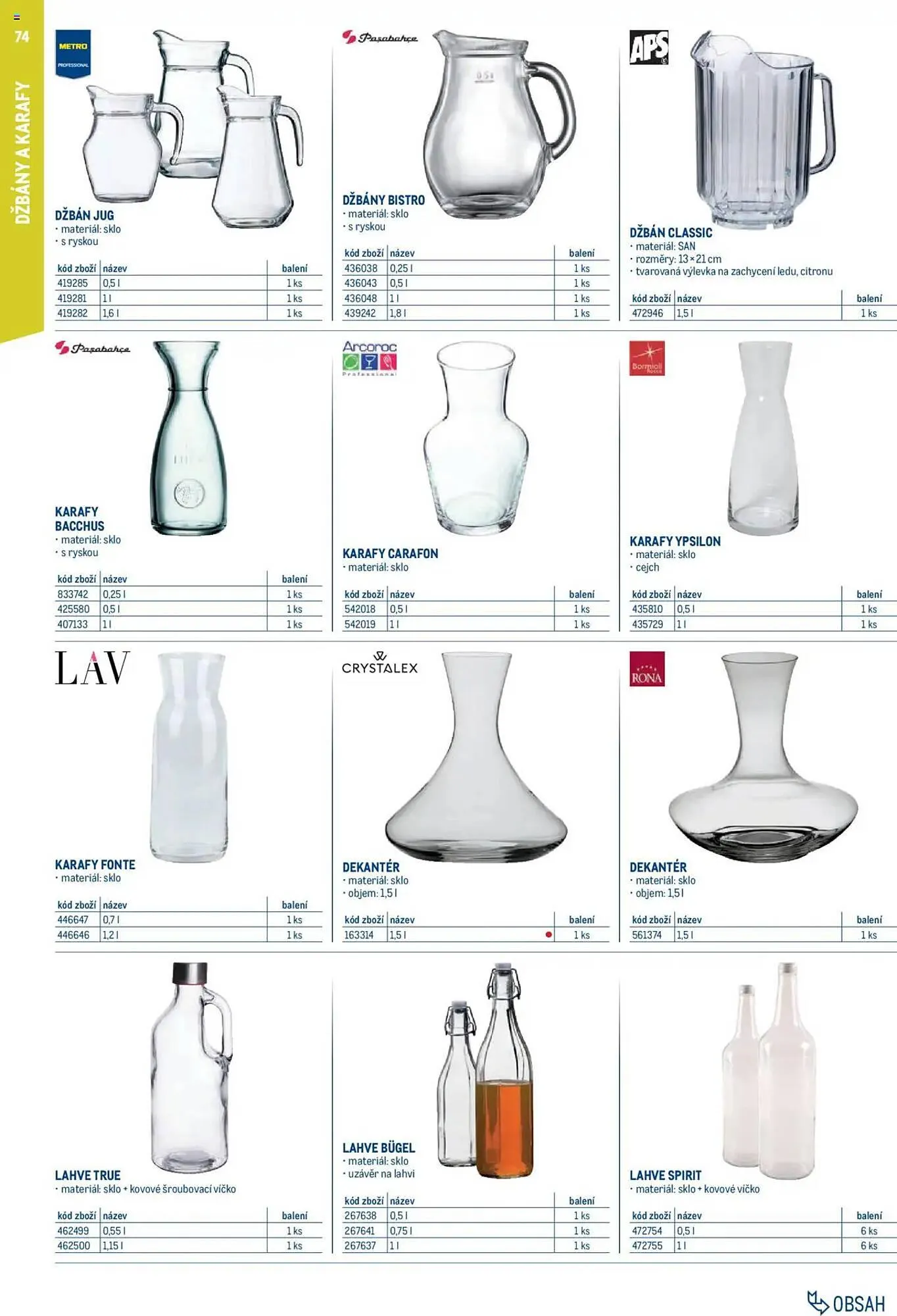 Makro leták - 1. února 31. ledna 2026 - Page 74