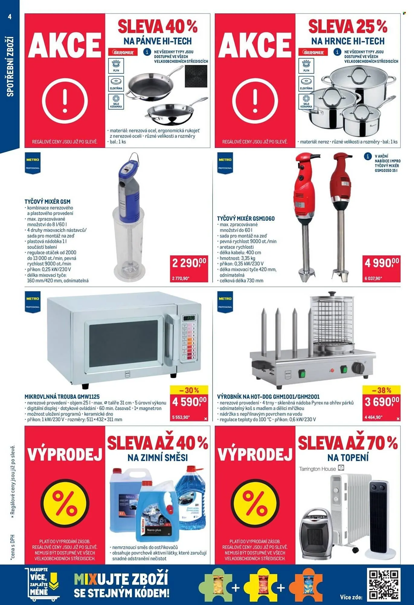 Makro leták - 11. března 24. března 2026 - Page 4