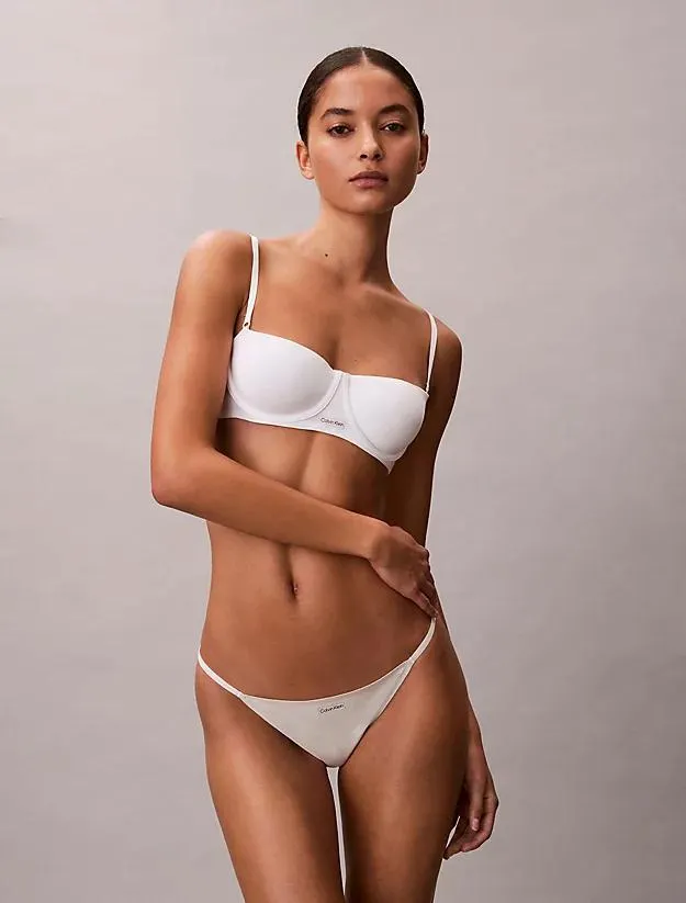 Bikini Briefs - Cotton Modal Bare
