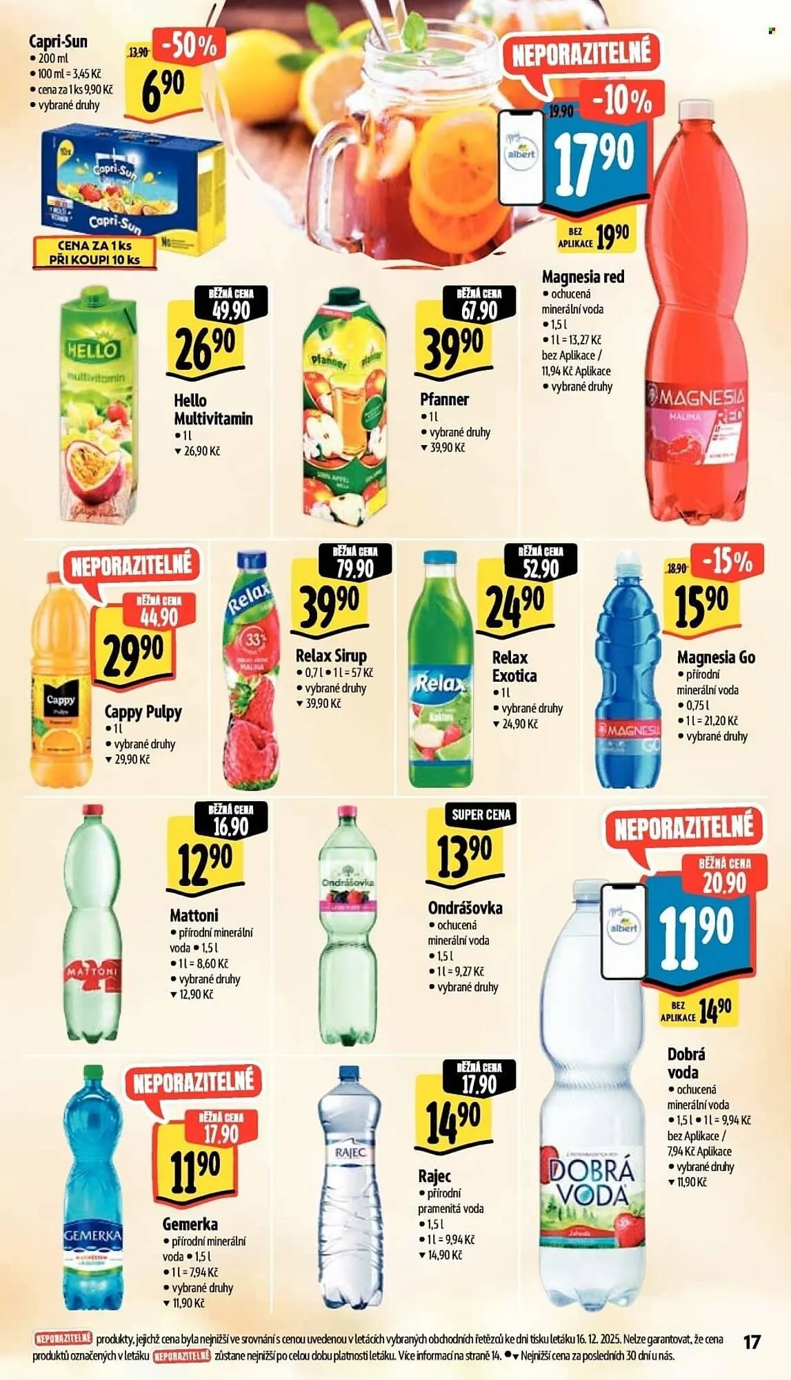 Albert leták - 27. prosince 31. prosince 2025 - Page 25