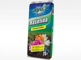 Rašelina 75l, Agro