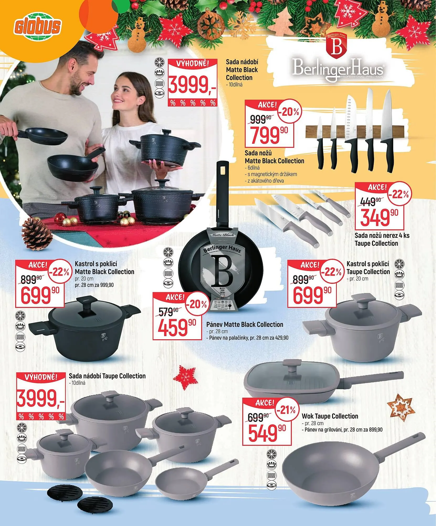 Globus leták - 27. listopadu 24. prosince 2024 - Page 12