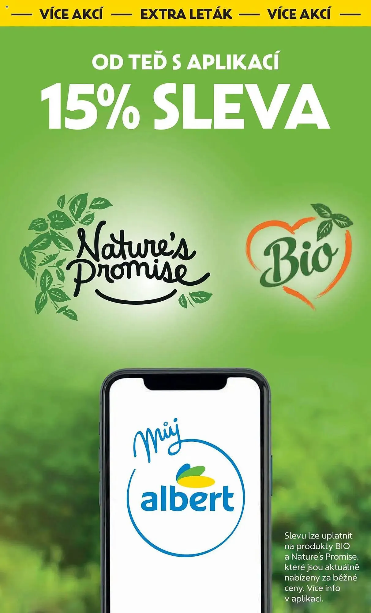 Albert leták - 8. ledna 14. ledna 2025 - Page 15