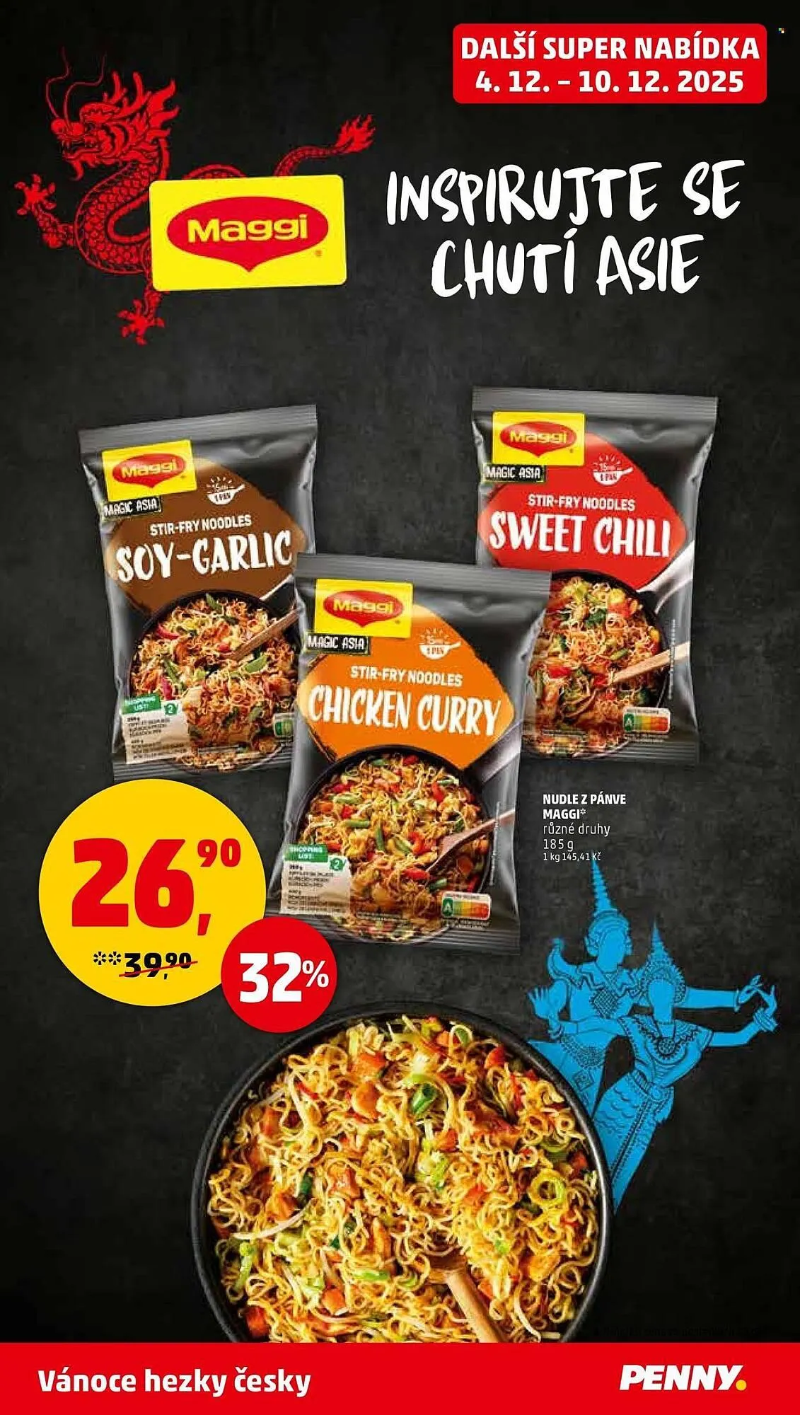 Penny Market leták - 4. prosince 10. prosince 2025 - Page 39
