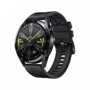 Hodinky Huawei Watch GT 3 Active 46 mm černá