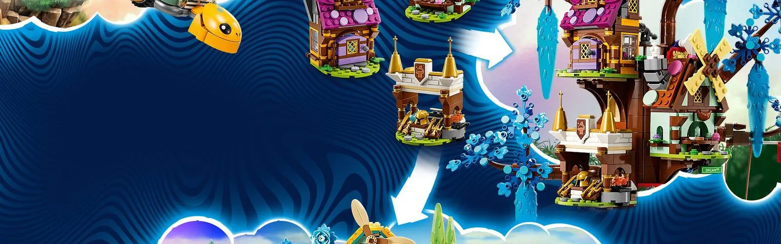 LEGO® Animal Crossing™