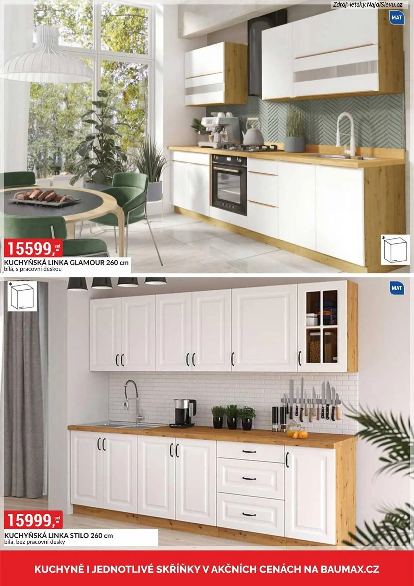 Baumax leták - 1. května 31. května 2026 - Page 4