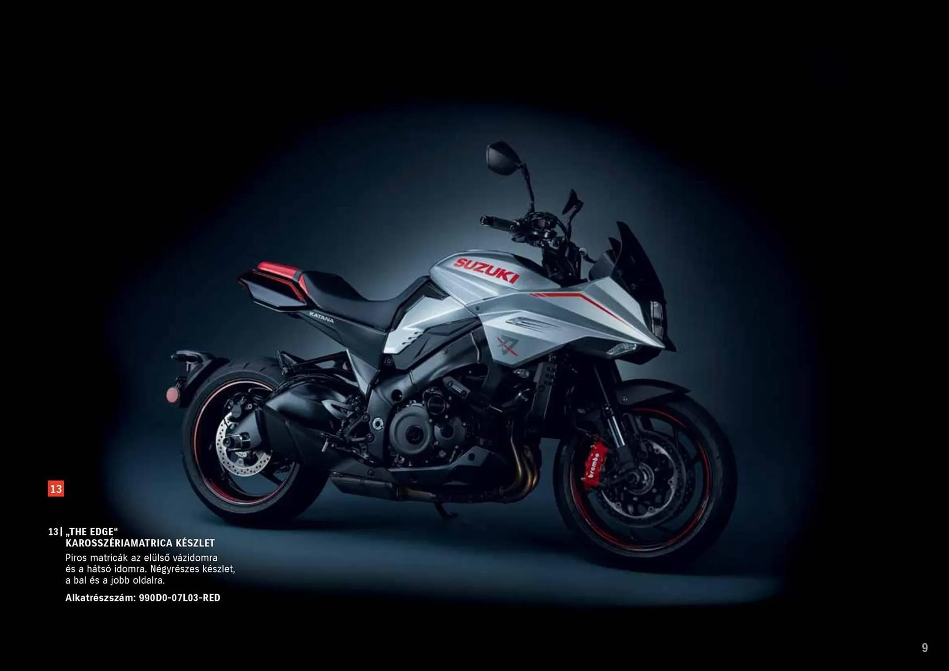 Suzuki leták - 8. dubna 7. ledna 2026 - Page 9